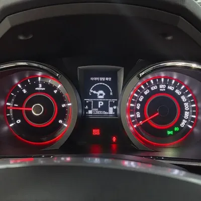 KG_Mobility_Ssangyong KORANDO 2019, 128289 км, за 9500000 KRW - фото 10