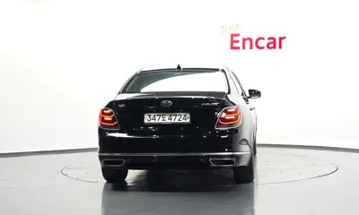 Kia K9 2019, 125670 км, за 15500000 KRW