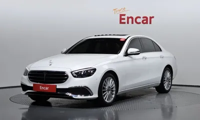 Mercedes-Benz E-Class · 2023 год