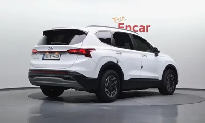 Hyundai Santafe 2022, 155878 км, за 22800000 KRW