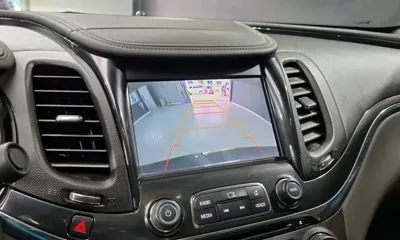 ChevroletGMDaewoo Impala 2016, 142000 км, за 4000000 KRW - фото 11