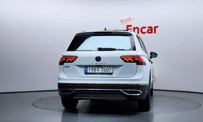 Volkswagen Tiguan 2022, 45525 км, за 27700000 KRW - фото 4