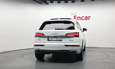 Audi Q5 2023, 5878 км, за 61500000 KRW