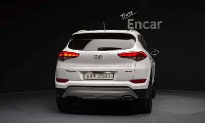 Hyundai Tucson 2017, 136204 км, за 9000000 KRW