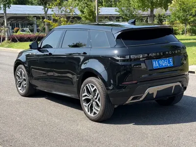 Land Rover Evoque 2023, 18000 км, за 156000 CNY - фото 9
