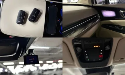 Kia Canival 2022, 77400 км, за 37900000 KRW - фото 20