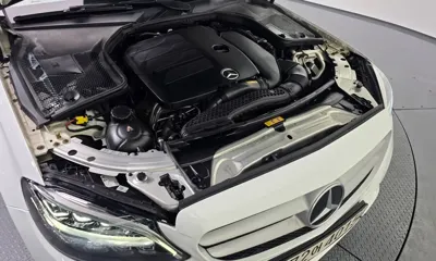 Mercedes-Benz C-Class 2020, 145217 км, за 17300000 KRW - фото 6