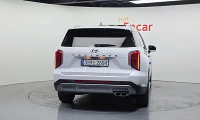 Hyundai Palisade 2023, 39721 км, за 39900000 KRW