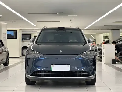 AITO 问界 AITO M9 2024, 20000 км, за 349000 CNY