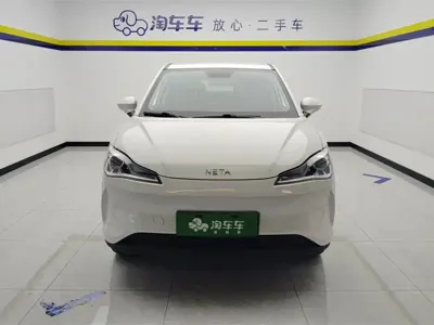 NETA Neta V 2022, 46100 км, за 34800 CNY