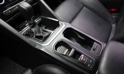 Renault-KoreaSamsung SM6 2016, 130030 км, за 6500000 KRW - фото 9