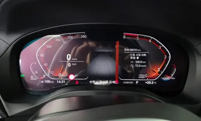 BMW X4 2020, 69910 км, за 36300000 KRW - фото 8