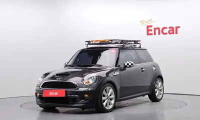 MINI Cooper · 2012 год