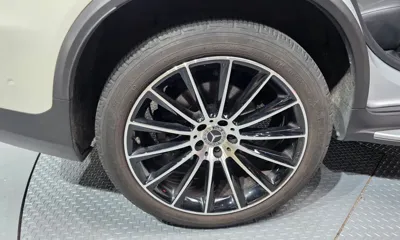 Mercedes-Benz GLC-Class 2017, 152097 км, за 25500000 KRW - фото 5