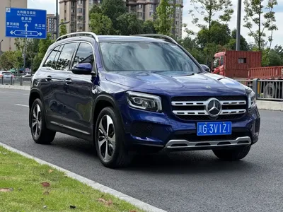 Mercedes-Benz GLB 2020, 70000 км, за 113800 CNY - фото 3