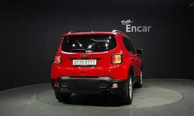 Jeep Renegade 2019, 80931 км, за 9800000 KRW