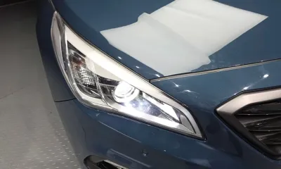 Hyundai Sonata 2016, 104159 км, за 9800000 KRW - фото 22