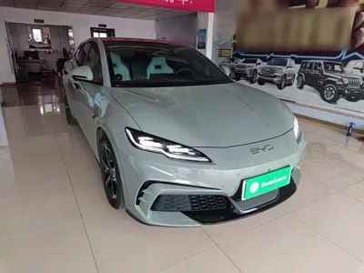 BYD Seal 06GT 2024, 14900 км, за 105700 CNY