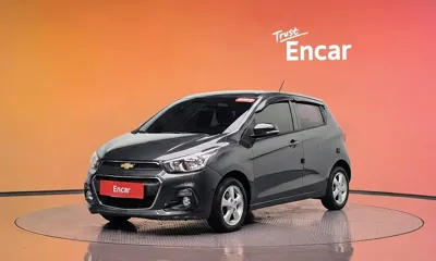 ChevroletGMDaewoo Spark · 2017 год