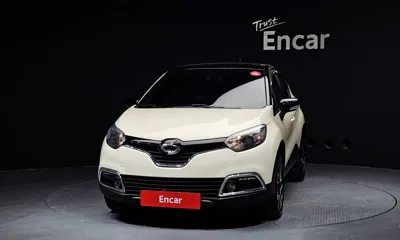 Renault-KoreaSamsung QM3 2016, 73310 км, за 7200000 KRW - фото 3