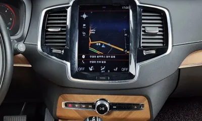 Volvo XC90 2018, 126030 км, за 27500000 KRW - фото 14