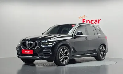 BMW X5 · 2022 год