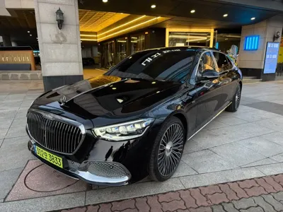 Mercedes-Benz S-Class · 2025 год