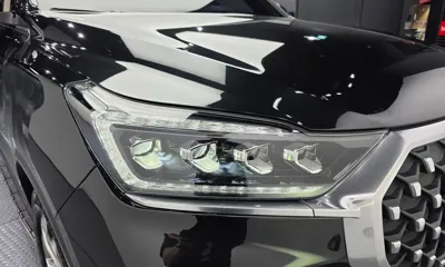 KG_Mobility_Ssangyong Rexton 2021, 139301 км, за 20600000 KRW - фото 22