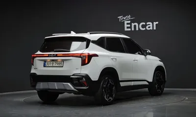 Kia Seltos 2024, 25023 км, за 38500000 KRW
