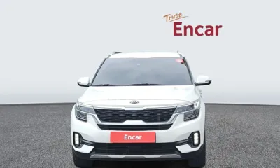 Kia Seltos 2020, 91359 км, за 16990000 KRW
