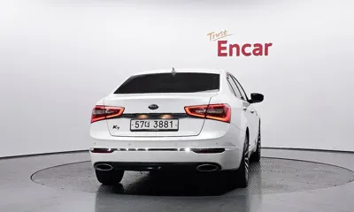 Kia K7 2015, 76066 км, за 7490000 KRW - фото 4