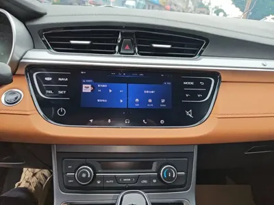 Geely Vision S1 2018, 94900 км, за 24400 CNY - фото 13