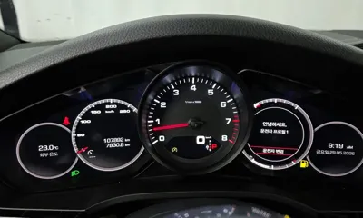 Porsche Cayenne 2020, 107892 км, за 55900000 KRW - фото 8