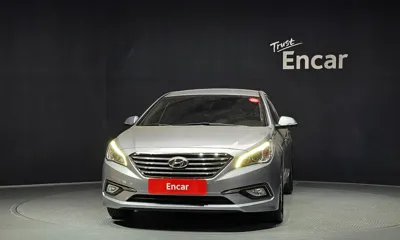 Hyundai Sonata 2016, 202213 км, за 3990000 KRW