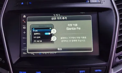 Hyundai Santafe 2017, 158864 км, за 11500000 KRW - фото 30
