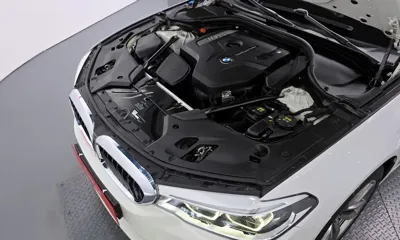 BMW 5-Series 2017, 99564 км, за 22900000 KRW - фото 6