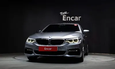 BMW 5-Series 2017, 91036 км, за 24000000 KRW