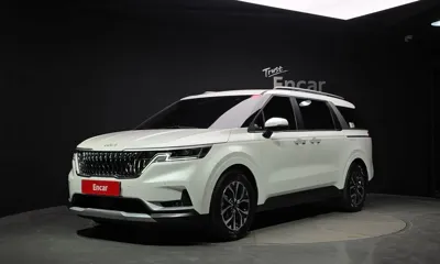 Kia Canival · 2023 год
