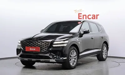 Genesis GV80 · 2024 год