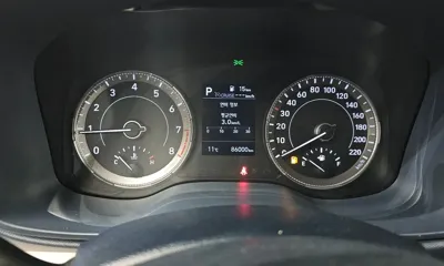 Hyundai Venue 2020, 86000 км, за 10900000 KRW - фото 8