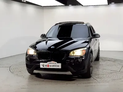 BMW X1 · 2013 год