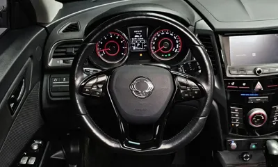 KG_Mobility_Ssangyong TIBOLI 2018, 129337 км, за 9000000 KRW - фото 13