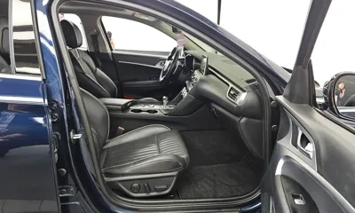 Genesis G70 2018, 167026 км, за 13900000 KRW - фото 11