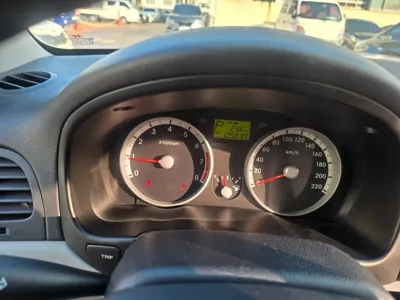 Hyundai Verna 2009, 105837 км, за 1900000 KRW - фото 6