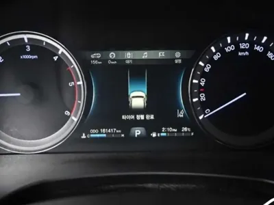 KG_Mobility_Ssangyong Rexton 2019, 161000 км, за 12990000 KRW - фото 7
