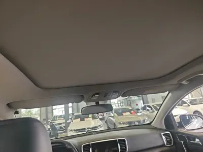 Kia KX5 2017, 121900 км, за 36100 CNY - фото 18