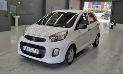Kia Morning · 2016 год