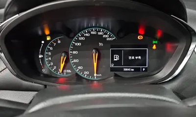 ChevroletGMDaewoo Trax 2020, 39845 км, за 13800000 KRW - фото 8
