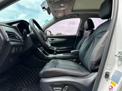 Changan CS75 2019, 57000 км, за 41800 CNY - фото 7