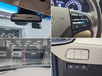 Hyundai Grandeur 2019, 143293 км, за 7700000 KRW - фото 17